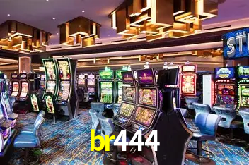 Desvendando o Mundo dos Jogos Virtuais na br444
