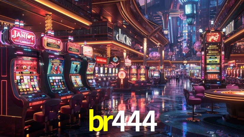Live Casino br444
