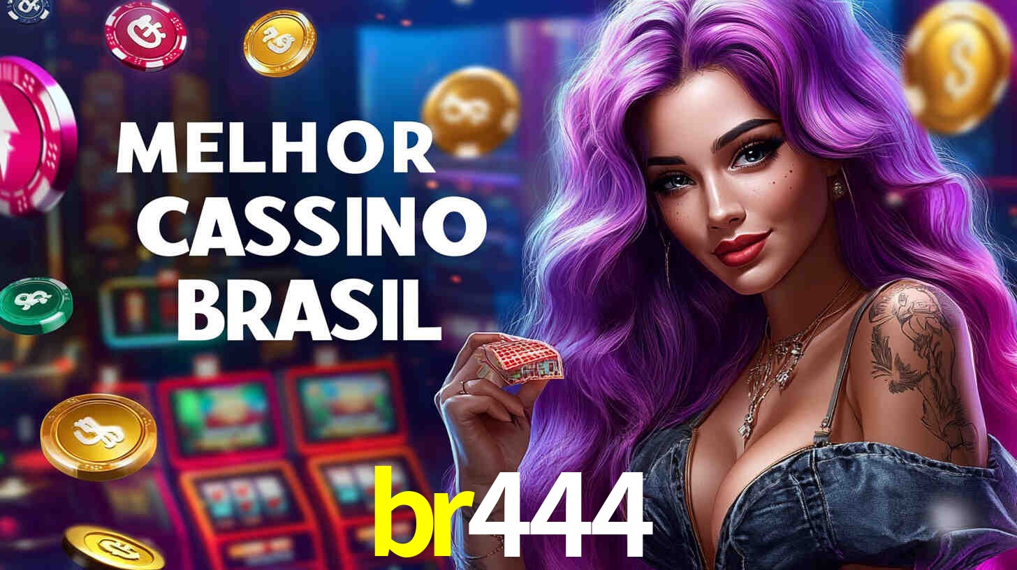 Desvendando o Mundo dos Jogos Virtuais na br444