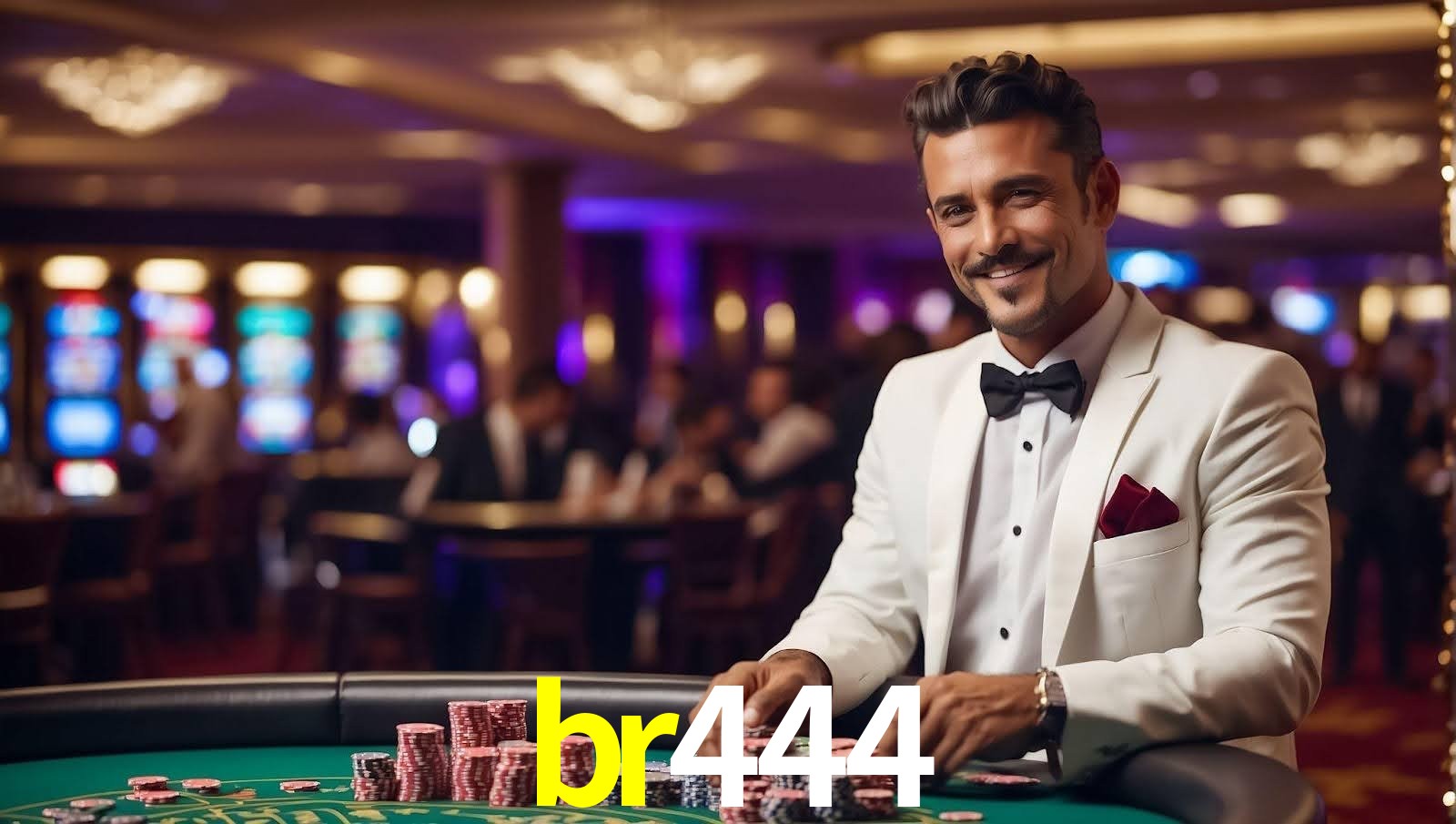 Provedores de Jogos br444