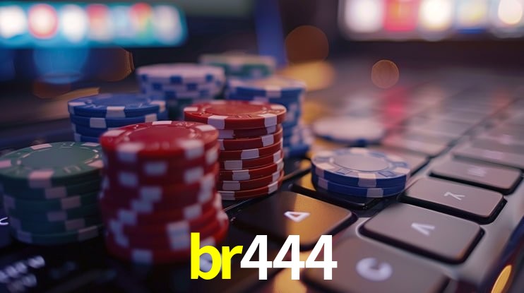 Casino Ao Vivo br444
