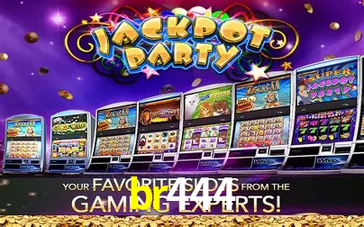 Descubra a Magia dos Jogos de Arcade no br444