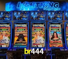 Desvendando o Mundo dos Jogos Virtuais na br444