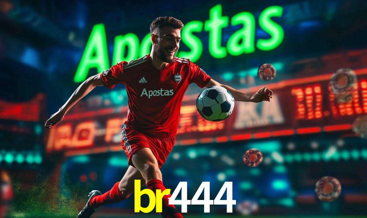 A Emoção da Loteria na br444: Uma Chance de Mudança de Vida