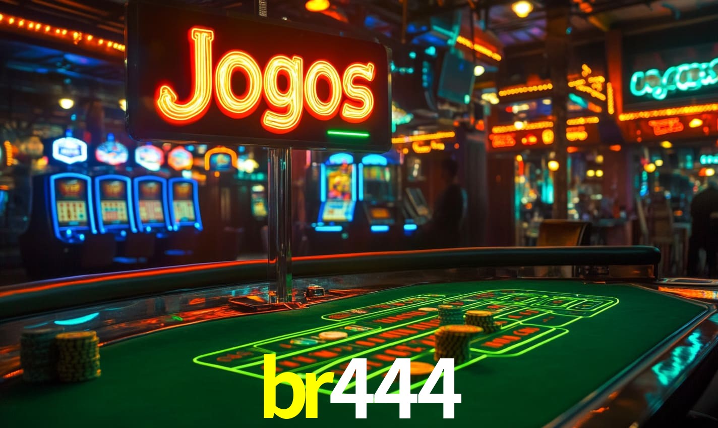 Recursos de Bônus br444