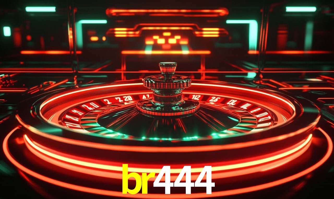 A Experiência Imersiva dos Cassinos Ao Vivo no br444