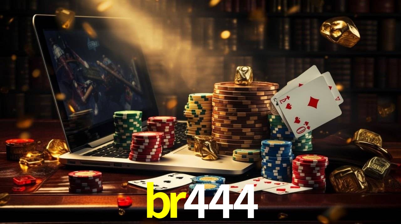 Bônus de Boas-vindas br444