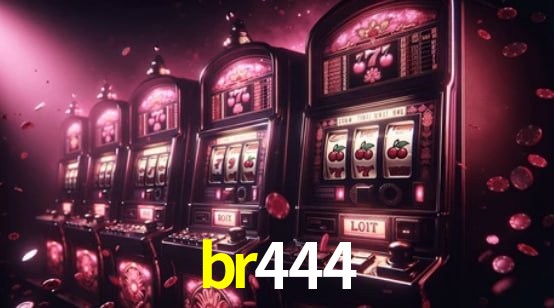Desvendando o Mundo dos Jogos Virtuais na br444