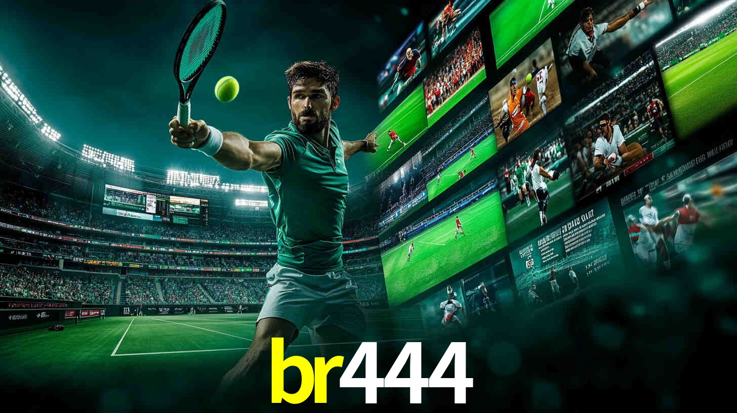 Descubra a Magia dos Jogos de Arcade no br444