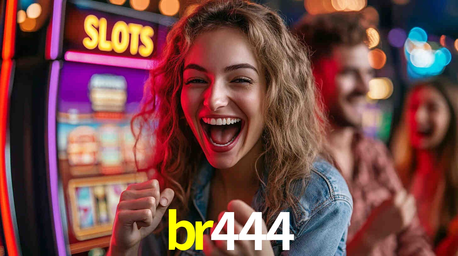 A Popularidade dos Caça-Níqueis no br444