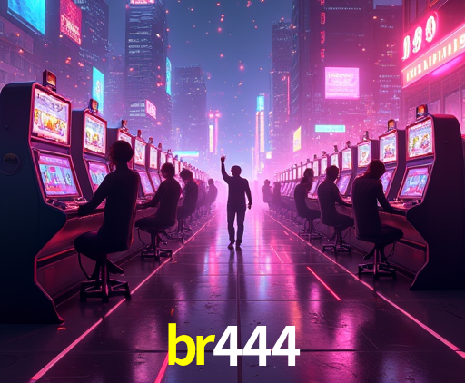 PIX Instantâneo br444